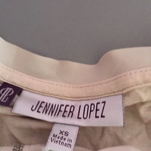 Jennifer Lopez top - Picture 3 of 3